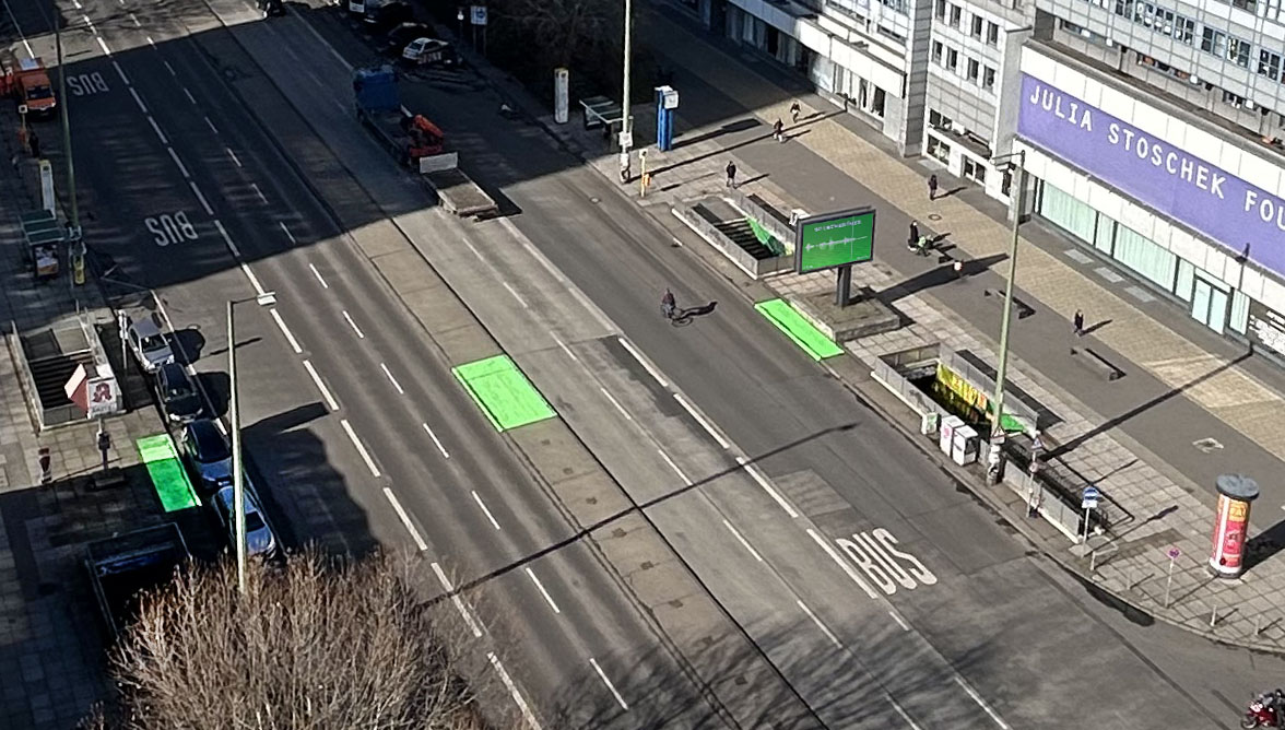 ruebermachen